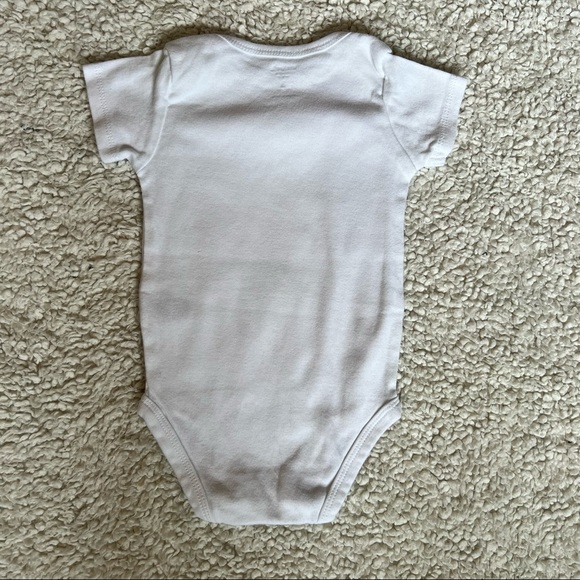 Set of Four Carter’s Onesies - Picture 5 of 13